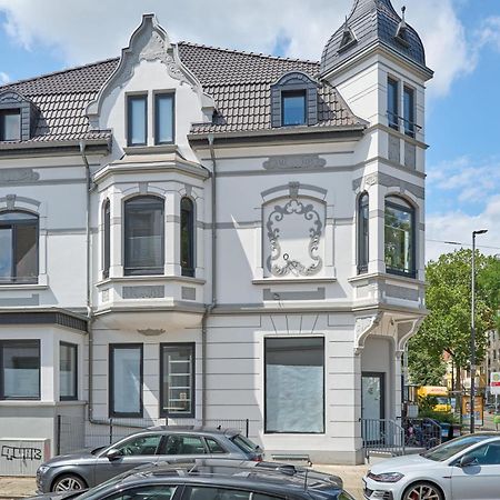 Stilvolle Stadtwohnungen Bremen I Komfort & Charme Exterior photo