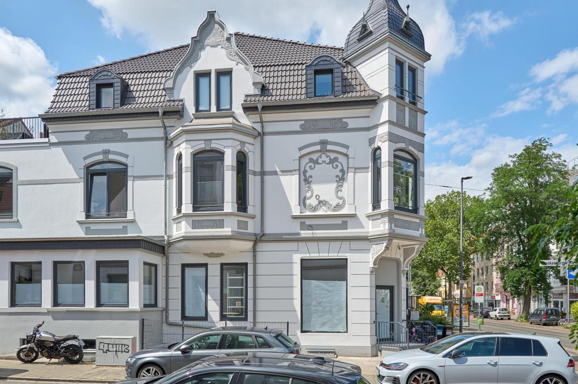 Stilvolle Stadtwohnungen Bremen I Komfort & Charme Exterior photo