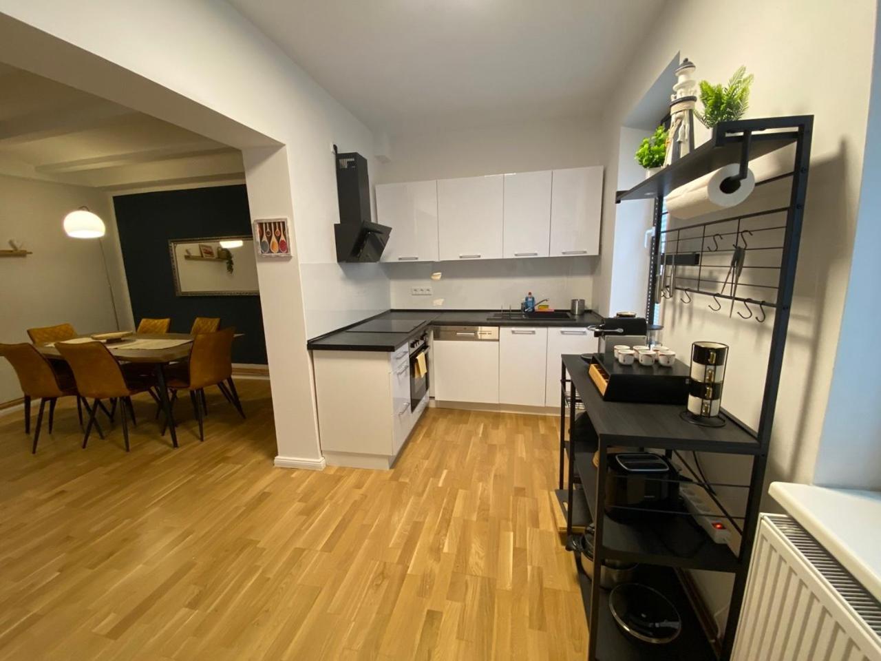 Stilvolle Stadtwohnungen Bremen I Komfort & Charme Room photo